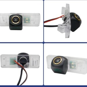 Camera de recul Nissan pathfinder