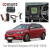 Camera de recul Mégane 4