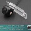 Camera de recul Renault kadjar
