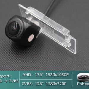 Camera de recul Renault kadjar
