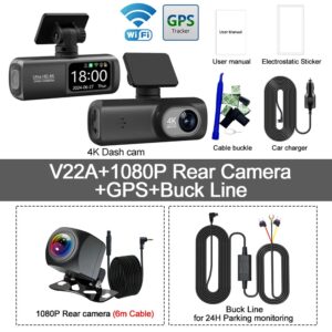 Camera de recul gps