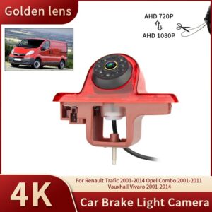 Camera de recul renault trafic