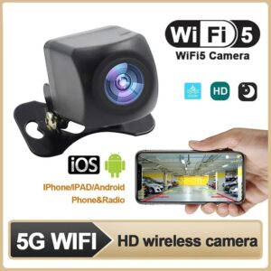 Camera de recul sans fil