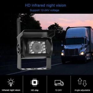 Camera de recul wifi camion