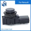 Radar de recul sur Clio 4